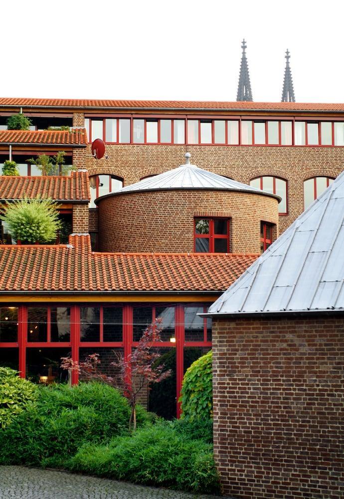 Hotel Maternushaus Köln Exterior foto
